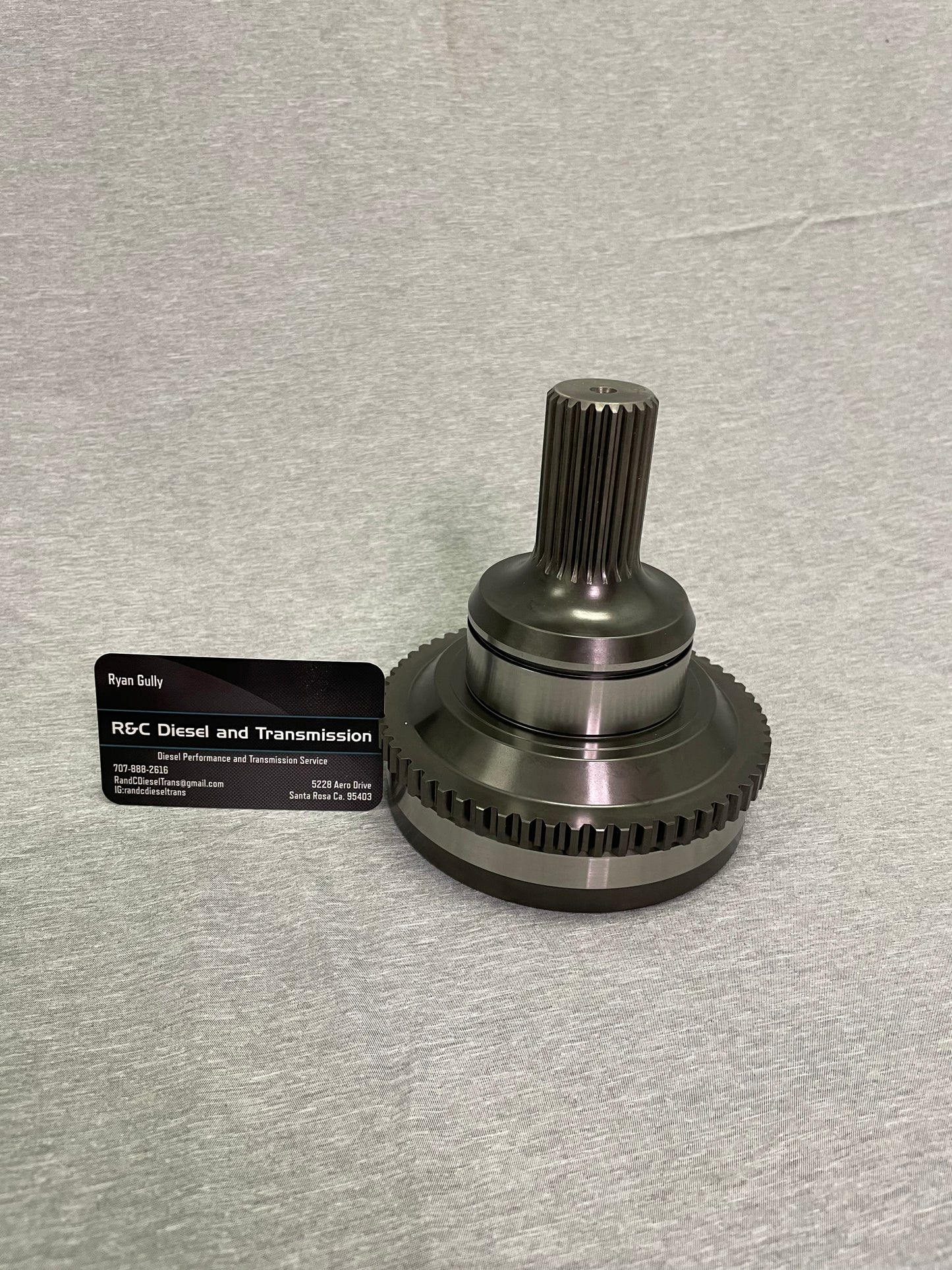 47RE/ 48RE 23 Spline Billet Output shaft 4x4 Only