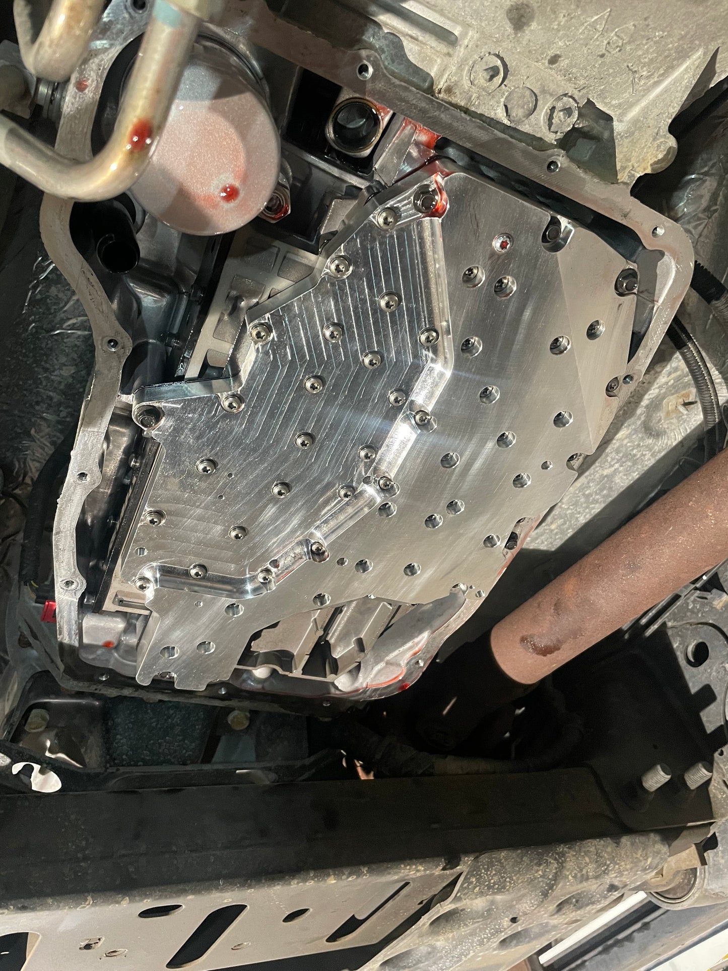 R&C Diesel Reaper68 Billet 68RFE Valve Body