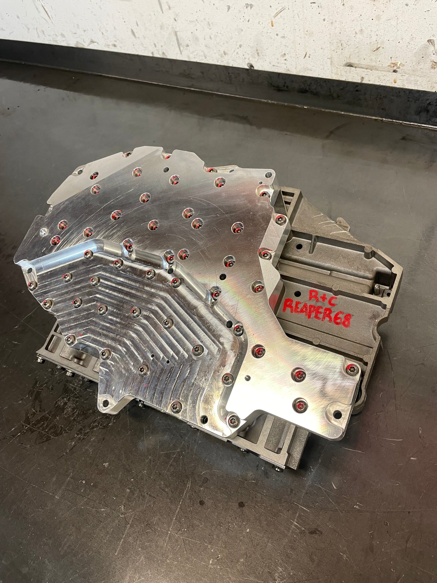 R&C Diesel Reaper68 Billet 68RFE Valve Body