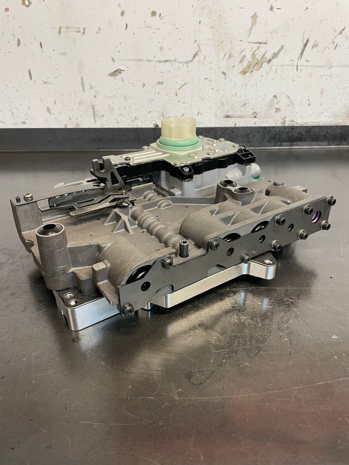 R&C Diesel Reaper68 Billet 68RFE Valve Body