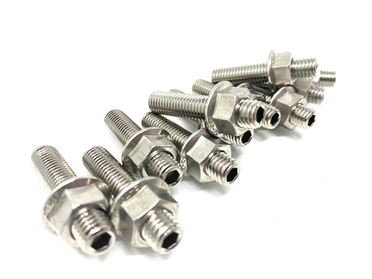 Cummins Stainless Steel Exhaust Manifold Stud Kit