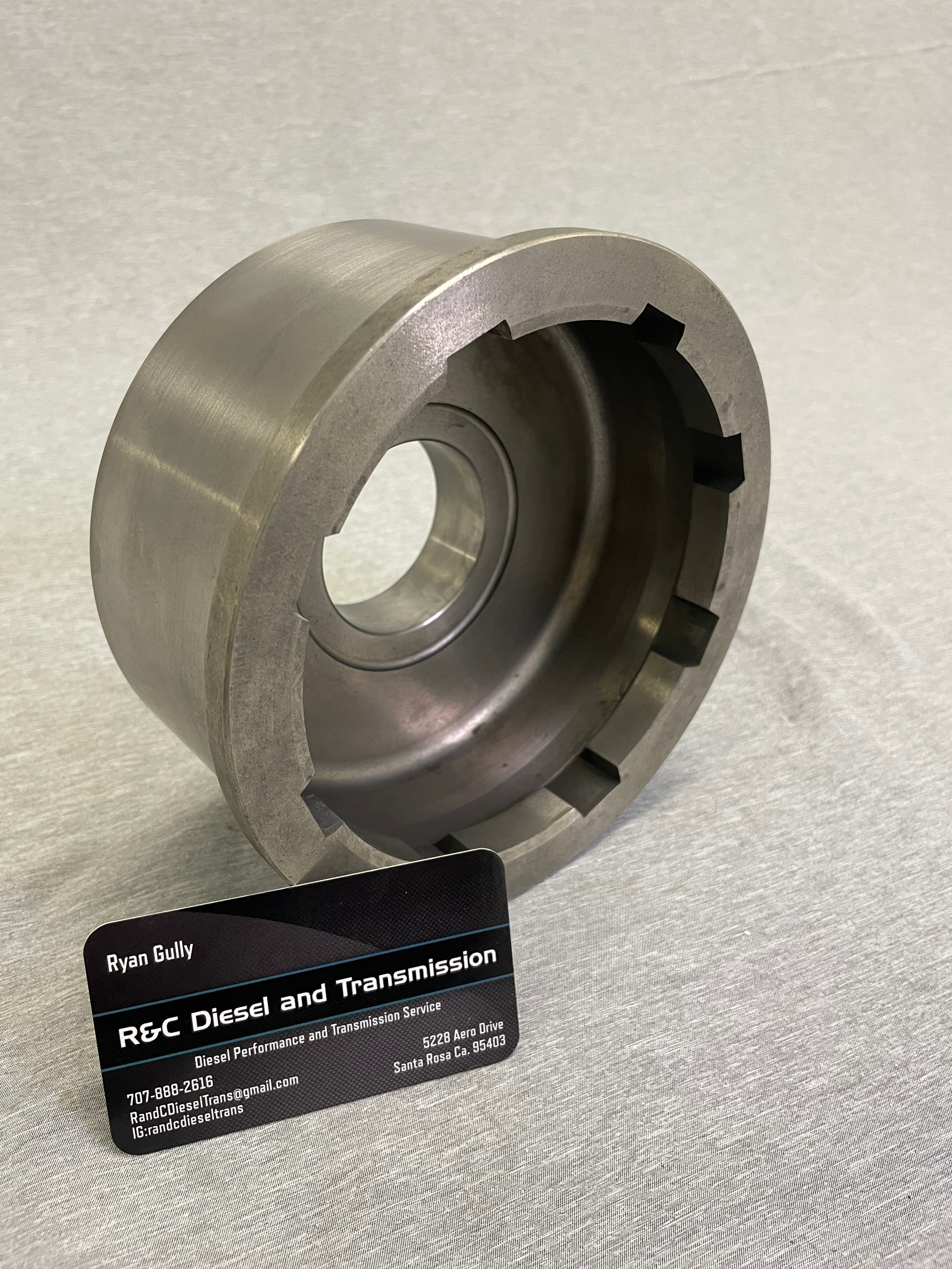 47RH, 47RE, 48RE Reverse drum. – randcdieseltrans