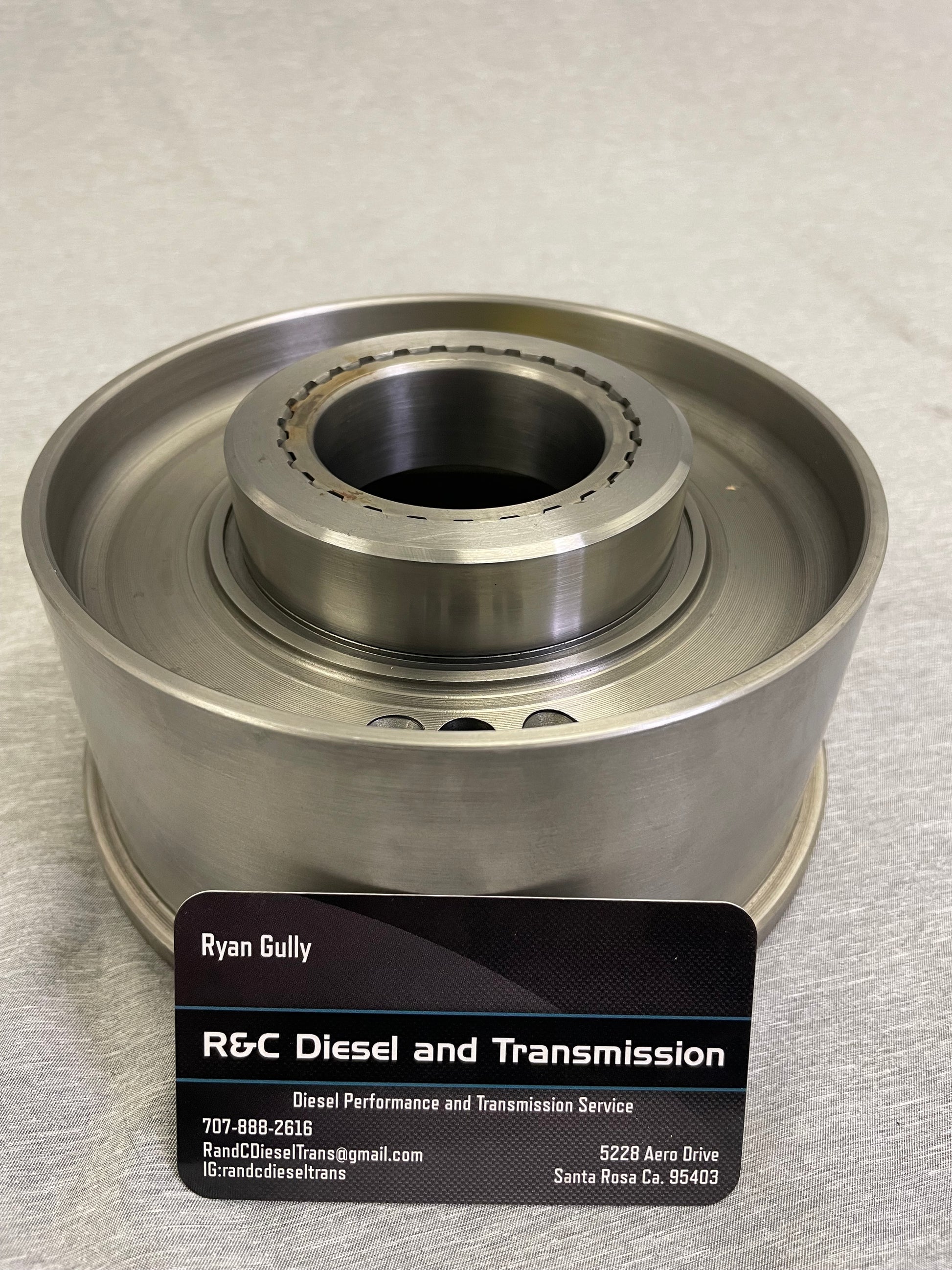 47RH, 47RE, 48RE Reverse drum. – randcdieseltrans
