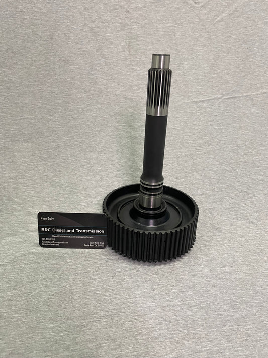 Billet 300M Input Shaft 23 Spline