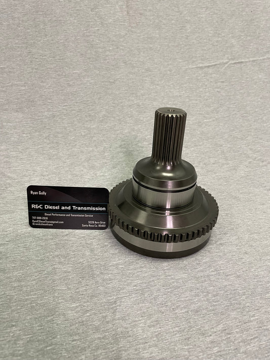 47RE/ 48RE 23 Spline Billet Output shaft 4x4 Only